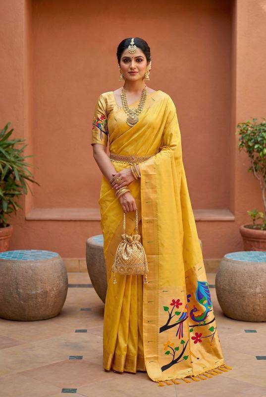 Anupama pavitra vol-1 Saree export market in India